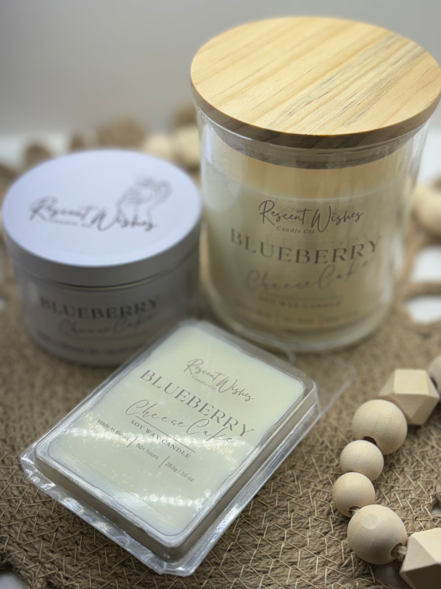 Blueberry Cheesecake