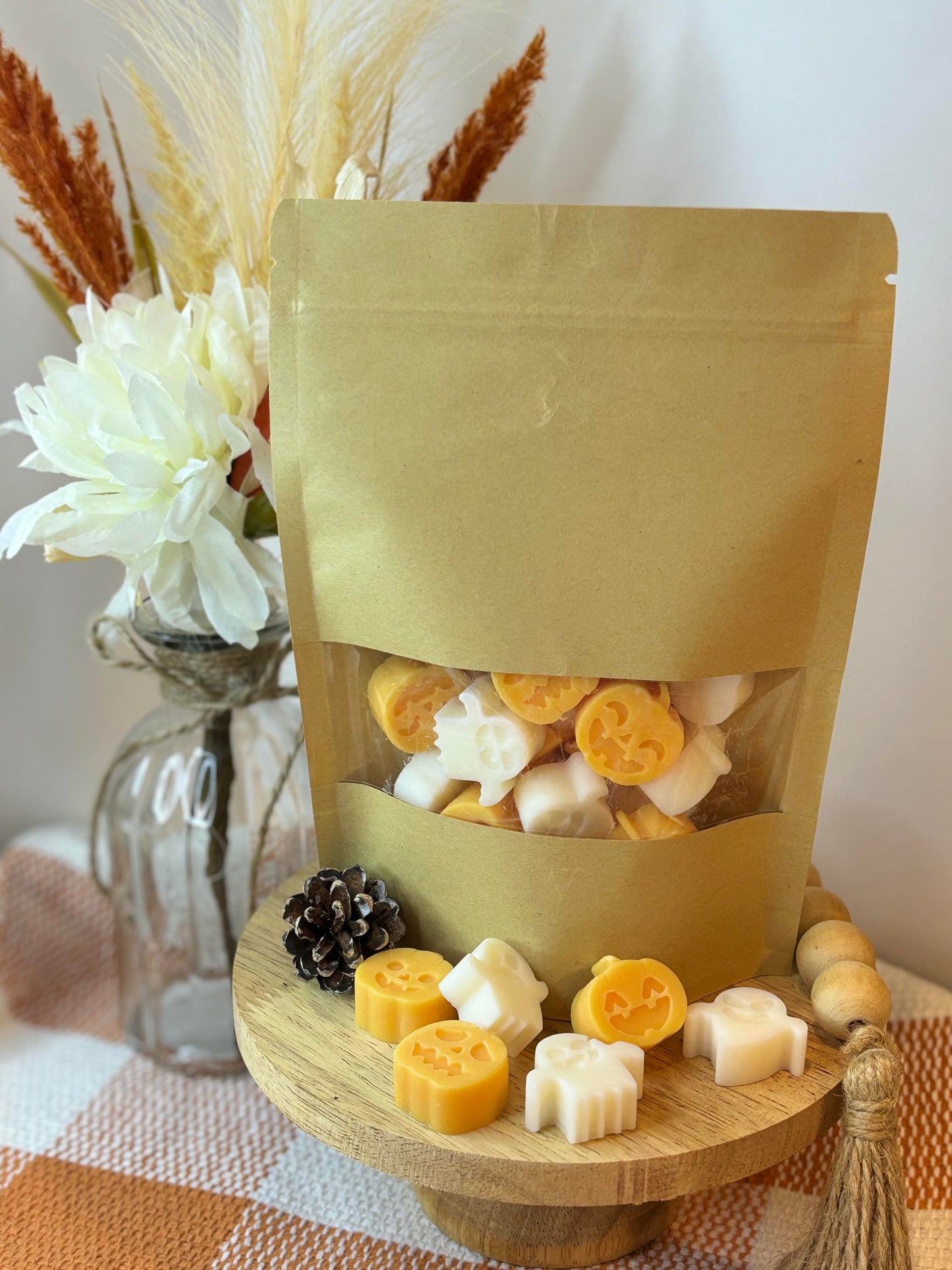 Pumpkin Praline + Caramel