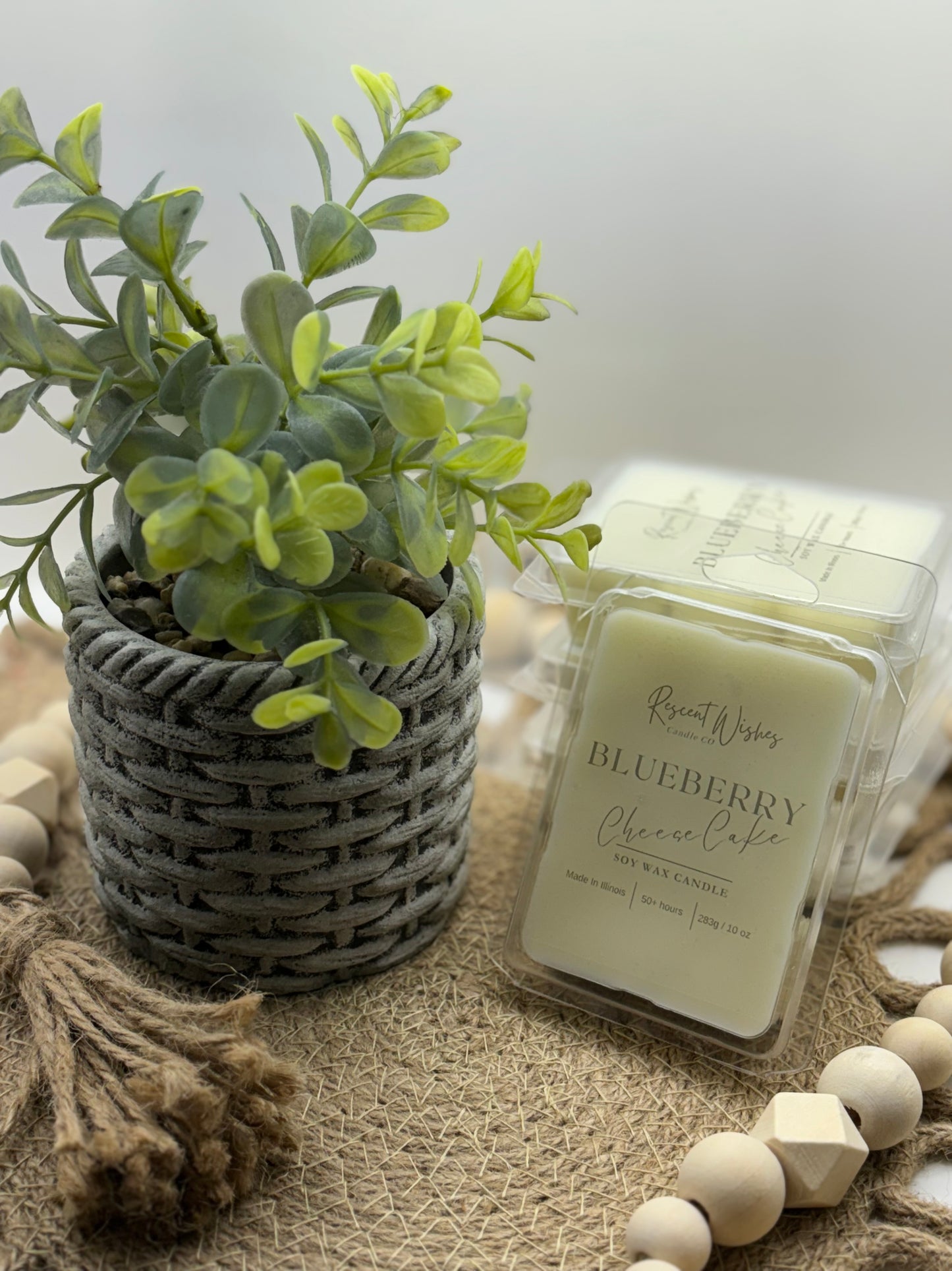 Blueberry Cheesecake