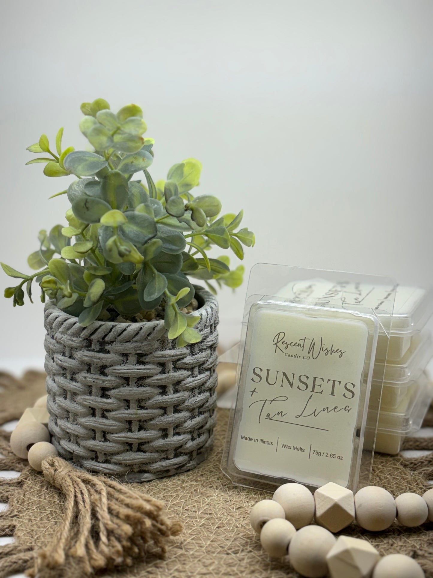 Sunsets and Tan Lines