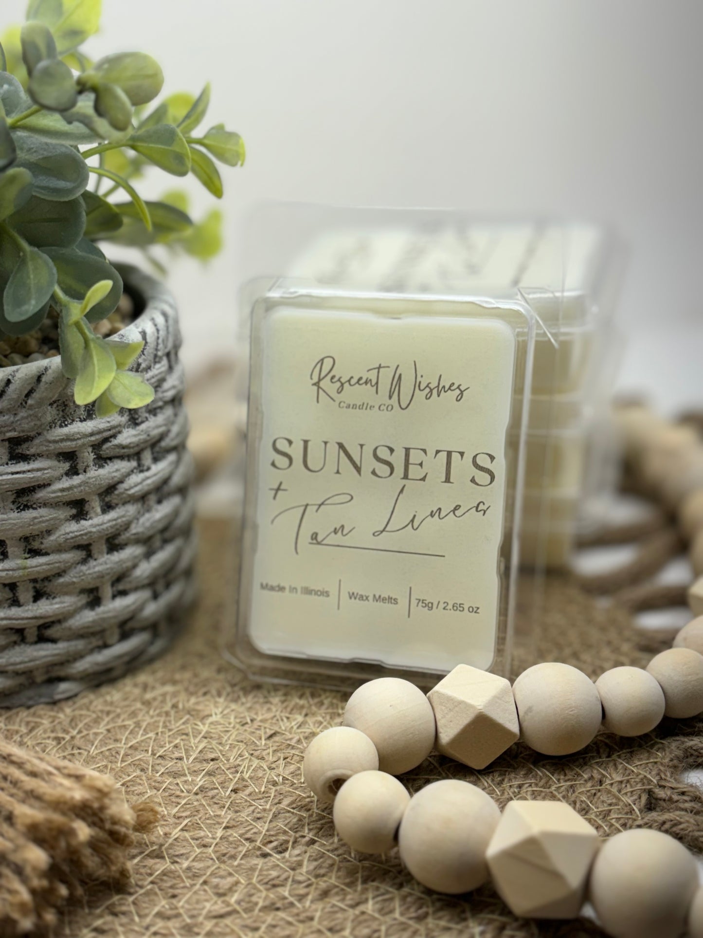 Sunsets and Tan Lines